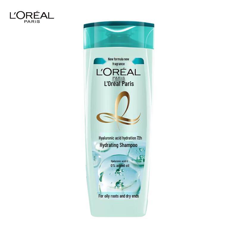L'Oréal Hyaluronic Acid Hydrating Shampoo