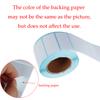 Supplies Stationery Mark Stickers Thermal Label Sticker Direct Print Sticker Blank Label Paper