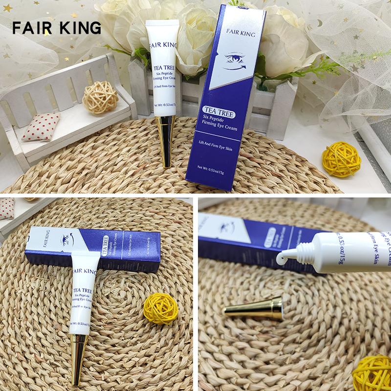 Шесть пептидов сыворотка для глаз против морщин, отбеливание, уход за кожей, темные круги, крем для глаз против отечности, против старения лица, гиалуроновая кислота