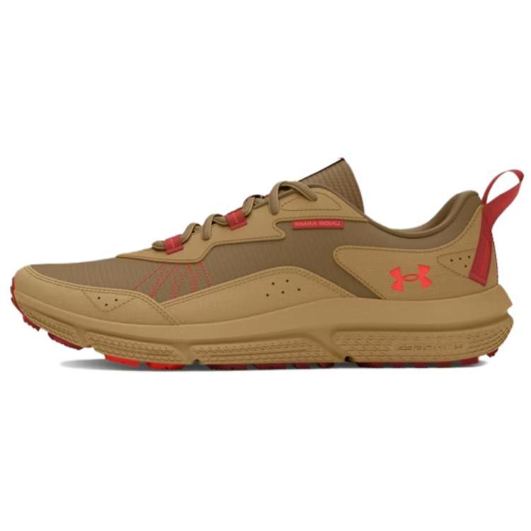Under Armour Charged Verssert 2 Coyote Men Sneakers Brown Camel Dark-Orange 3027178-201