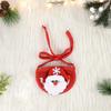 Dog Cat Christmas Hat Pets Clothes Bibs Puppy Cap Costume Accessories Navidad Xmas Home Decoration 2025 New Year Gift Bandana