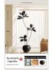 Luxurious Large Faux Green Plant Decoration for Indoor Use