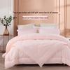 Mercury Home Textiles All-Season 2-in-1 Fiber Duvet