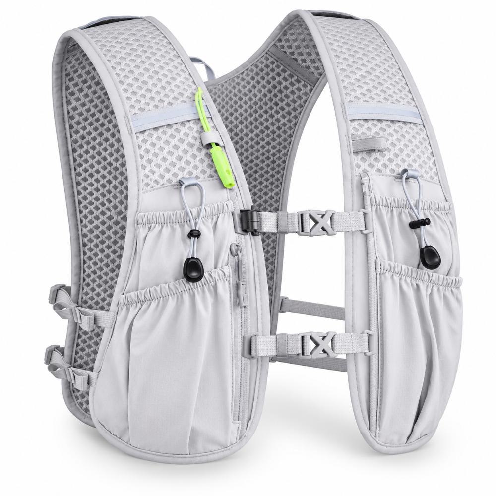 Lightweight Running Hydration Vest Reflective Hydration Backpack Trail Running Pack Trail Running