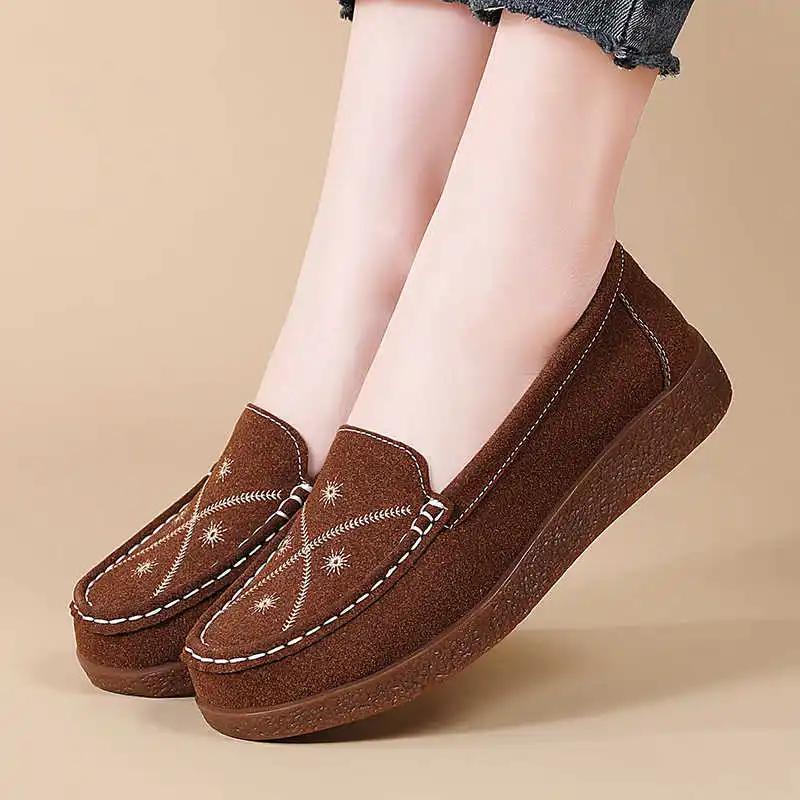 Кроссовки для шоссейных тренировок с высоким верхом, женские массивные кроссовки, роскошный дизайн, женские лоферы, женская спортивная обувь для широкой стопы, ручная работа, лето 2025