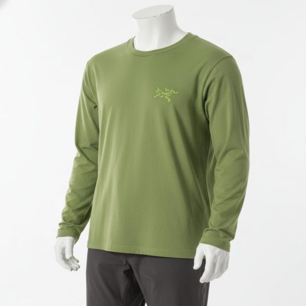 Arcteryx Kragg Sl Cotton Shirt Ls Man Atpfm09536olc
