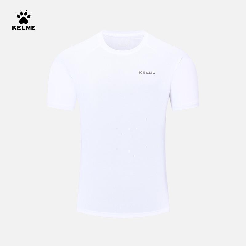 Мужская футболка KELME для бега на открытом воздухе