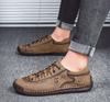 British Large Size Mens Leather Business Shoes for Autumn Hand Stitched Extra Comfort Casual Formal Settings Oxford Dress Shoes