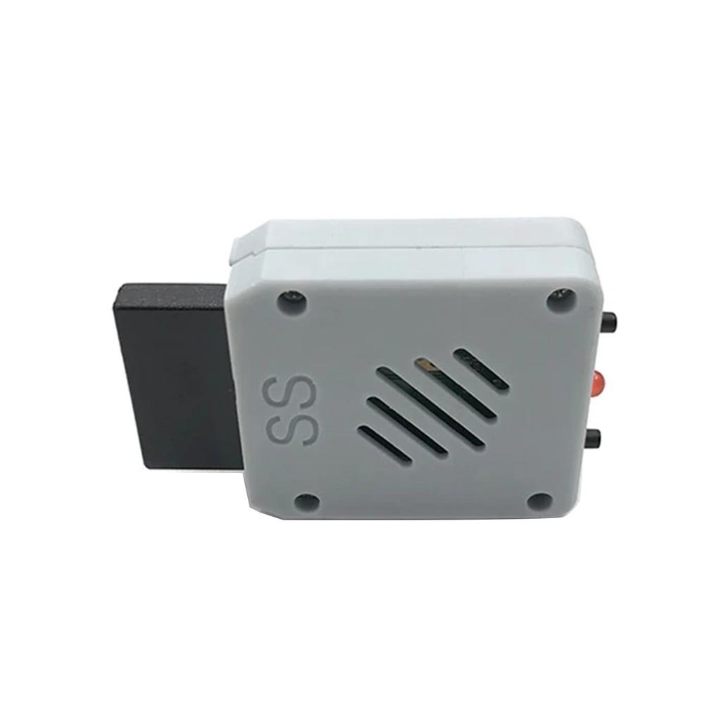 Wireless Bluetooth-compatible Receiver Game Controller Converter Adapter for SEGA Saturn Console Insert and Use