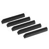 Piano Black Key Accessory Piano Key Top Ebony Piano Keytops Piano Repair Tool