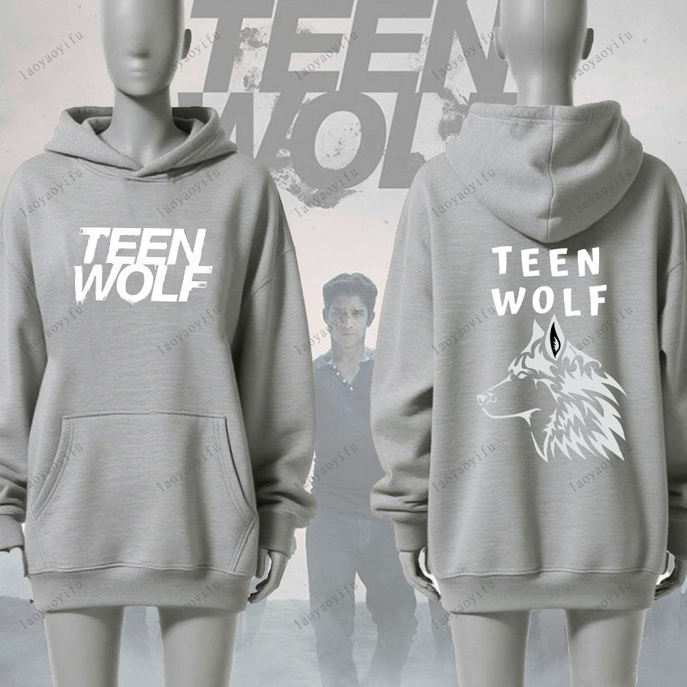 Teen Wolf Michael J Fox 80s Movie Fan Unisex Men Hoodie Comfortable Personality Tracksuit New Casual Simple Versatile Sweatshirt