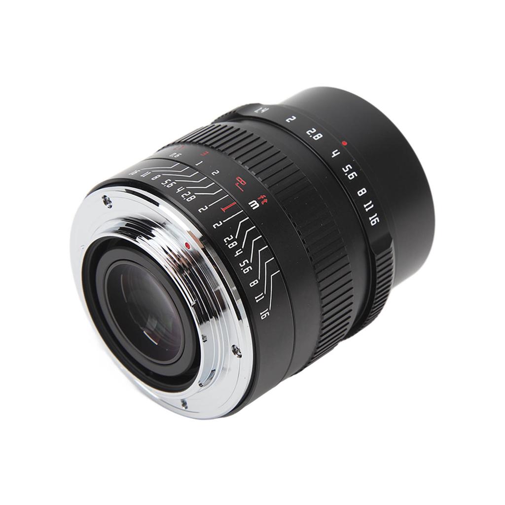 24 мм F1.4 APS C широкоугольный объектив с большой апертурой и ручной фокусировкой ED для камеры Fujifilm FX Mount