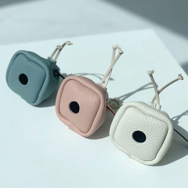 MAISON DE MIU Doket Bag New 3 Color