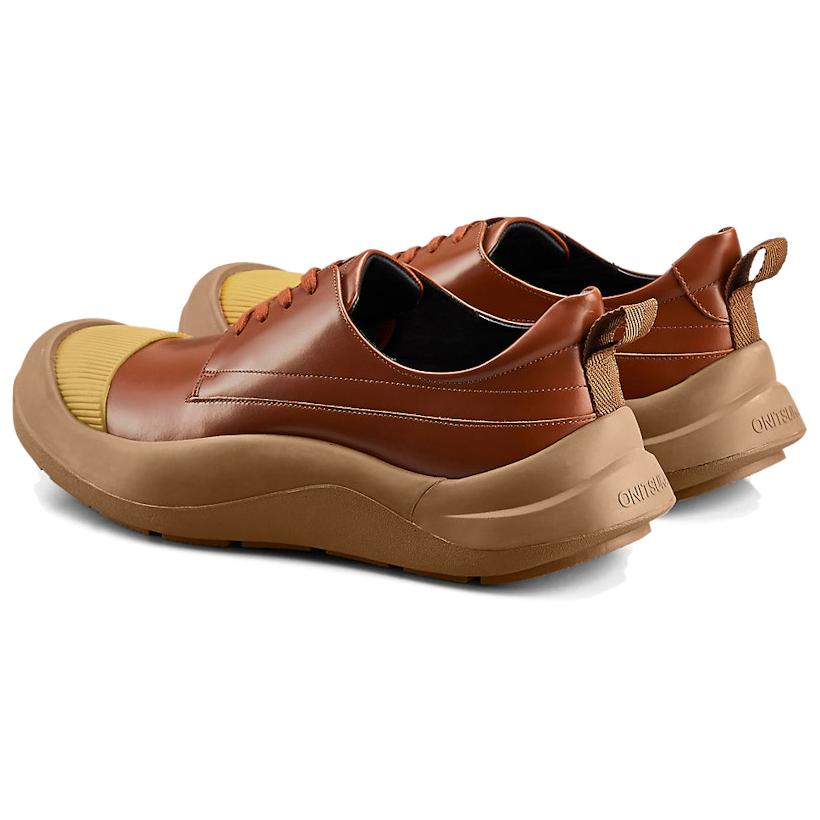 ONITSUKA TIGER Wigurve Коричневые Кемпинговые Унисекс Кроссовки 1183B487-201