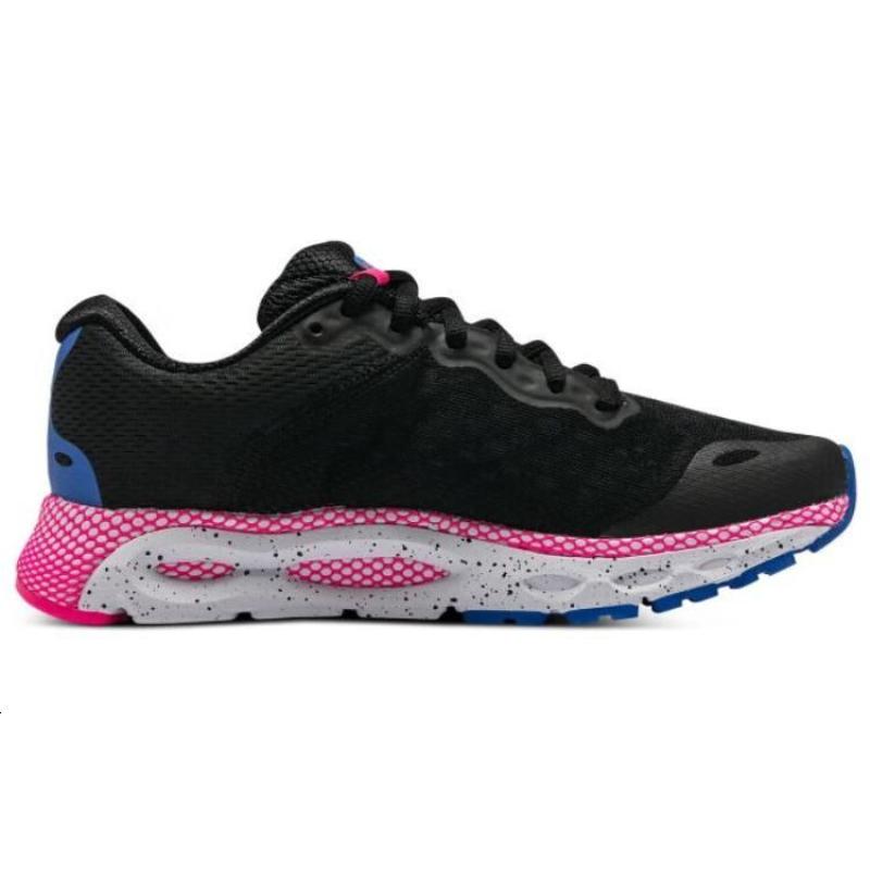 Under Armour Женские кроссовки Hovr Infinite 3 Cn 'Black Pink Blue' 3025217-003