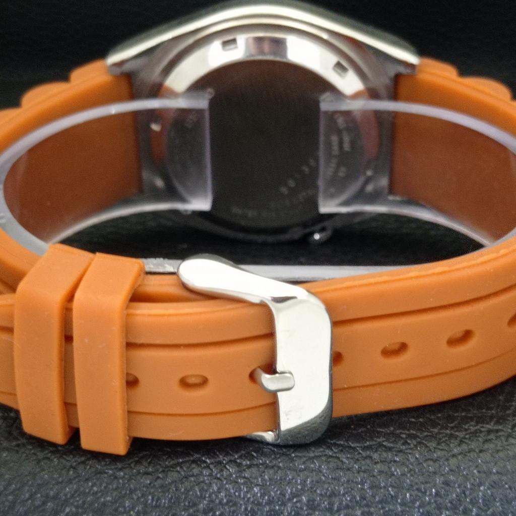 Б/У винтажные мужские часы SEIKO 5 AUTOMATIC 7009A из Японии с красным циферблатом a434978-2 R122-a434978