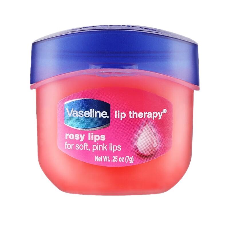 Vaseline Rosebud Lip Balm