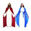 Костюм Миссионера Священника для Мужчин на Хэллоуин