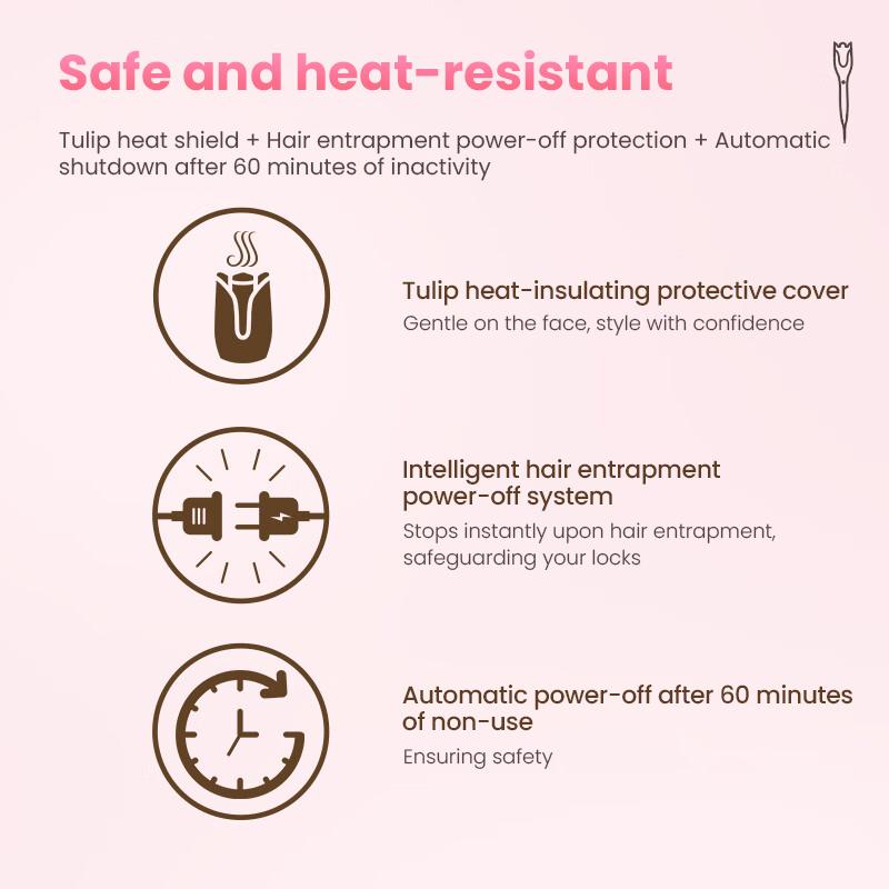 Philips Автоматически вращающиеся щипцы для завивки волос