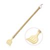 Long Reach Back Scratcher Stick Wood Hand Itch Scraper Easy Wooden Back Scratcher  Home