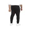 Nike Sportswear Club Fleece Joggers Black/Black/White Men Streetwear BV2671-010