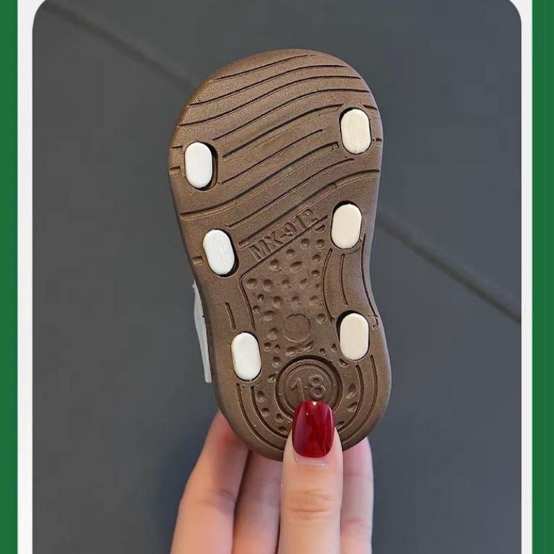 Кроссовки, детские сандалии, летняя детская обувь с противоскользящим покрытием, мягкие дышащие накладки на носки для мальчиков и девочек