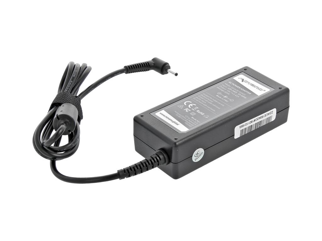 Зарядное устройство для Acer 19v 3.42a 65W 3.0x1.1mm