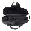 PROTEC MX304CT Lightweight Semi-Hard Case for Alto Saxophone, Black