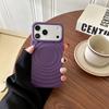 Magnetic Wireless Charging Phone Case For iPhone 17 16 15 14 13 12 11 Pro Max Air Plus Case Silicone For Magsafe Protect Cover