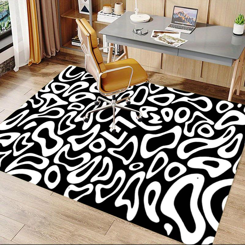 1PC Abstract Pattern Extra Large Non Slip Floor carpet, Office, family, bedroom, Studio   Large Area Rug Indoor Rugs, , Vibrant Colors