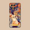 Чехол для мобильного телефона Chainsaw Man для Honor 90 80 70 60 50 30 20 10 9 8 7 Pro S SE Lite 5G Чехол с цветной печатью Роскошный чехол