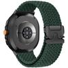 Nylon Braided Band for Samsung Galaxy Watch 8 40mm 44mm Elastic Sports Strap for Galaxy Watch 8 Classic 46mm Watch Accessories