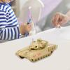 Сборная модель 1/72, Коллекция развивающих игрушек, Модель транспортного средства, Миниатюрные наборы для детей,