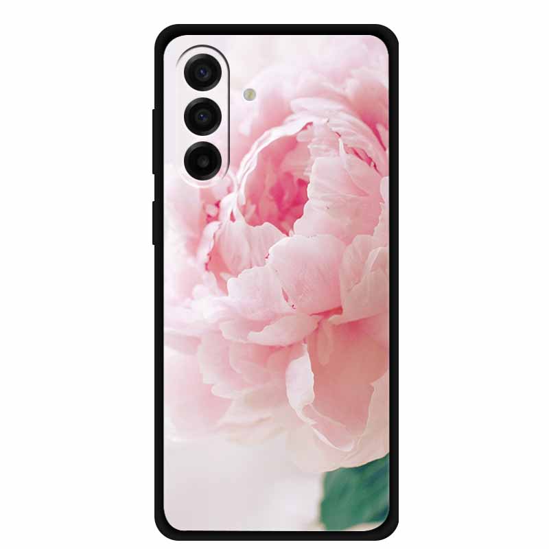 Чехол для Samsung Galaxy A17 5G Мультяшный Мягкий Силикон ТПУ Популярные Принты Чехлы Для GalaxyA17 5G Чехлы Для Телефона Fundas Galaxy A17