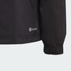 adidas RBFA Дождевик Футбол Женские Куртки Черный HT7113