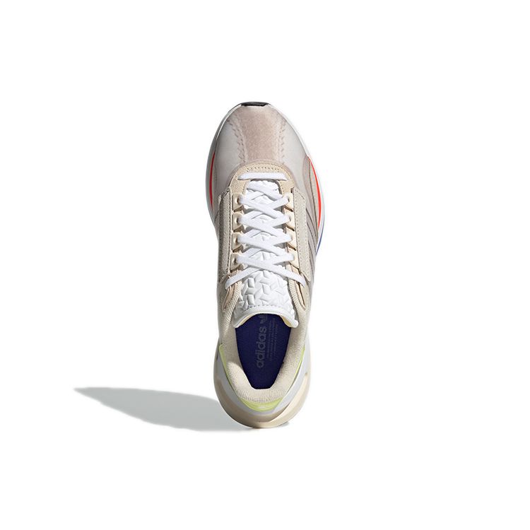 Adidas Valerance Wonder White Pulse Желтые женские кроссовки Cream Bliss H05695