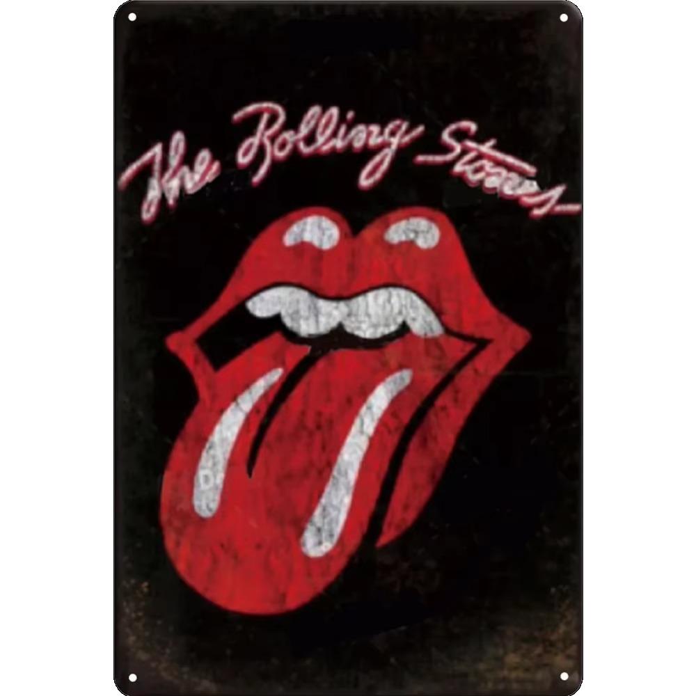 Преобразите свой интерьер с элегантностью: 1шт Винтажное металлическое настенное искусство, украшенное сексуальными женщинами, подойдет для любого бара