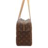 LOUIS VUITTON 03 M51181 Monogram Shite GM Shoulder bag Monogram canvasUsed