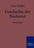 Книга Geschichte Der Baukunst