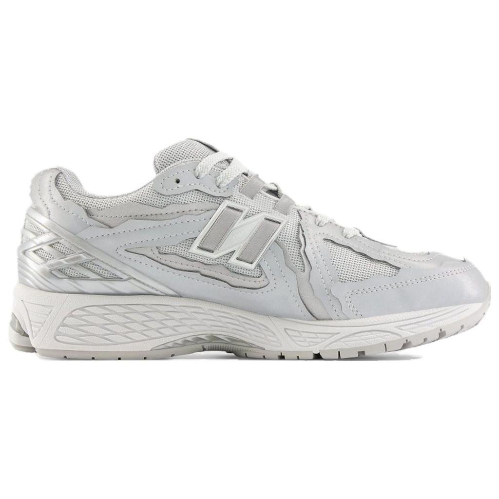New Balance 1906D Protection Pack — мужские кроссовки серебристый металлик белый малиновый M1906DH
