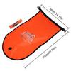 Floating Bag Swimming Waterproof Dry Bag Large Capacity Swimming Bag  Kayaking Canoeing