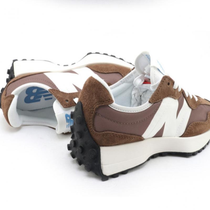 New Balance 327 Коричневый