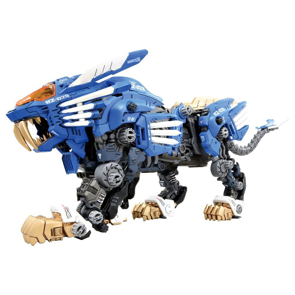 TAKARA TOMY ZOIDS Blade Liger AZ-01