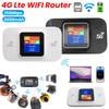 H807Pro 4G LTE WiFi Роутер 150 Мбит/с Слот для SIM-карты Повторитель 3650 мАч Мобильный WiFi Роутер Мини Наружный Хотспот Беспроводной Роутер
