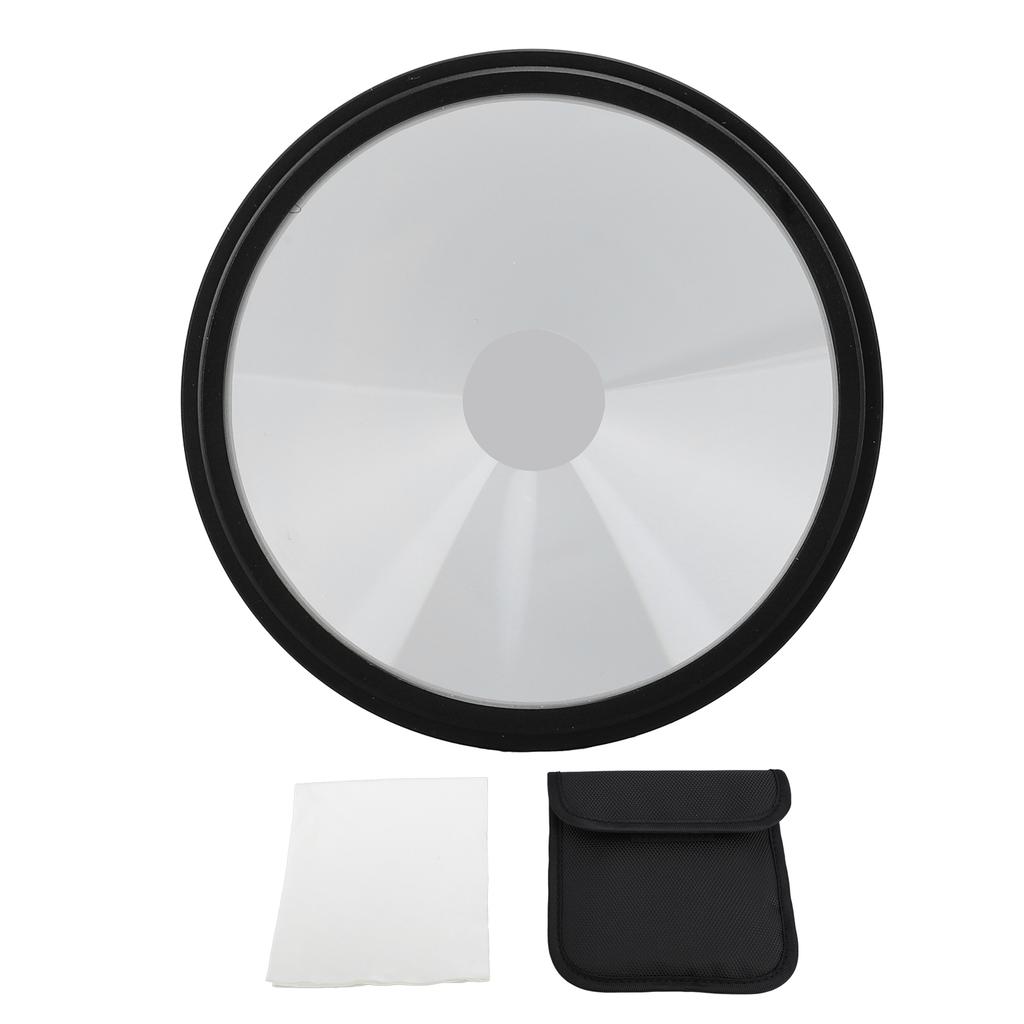 58мм Водонепроницаемый многослойный фильтр-призма Vortex с MRC покрытием, Нескользящий, Камерный фильтр специальных эффектов Vortex-искажения