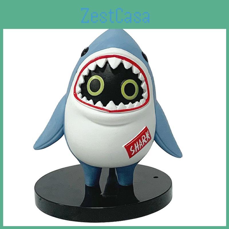 Настольное украшение Zenless Zone Zero с подставкой для дома и офиса