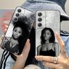 Normani Kordei Матовый ТПУ Чехол для Мобильного Телефона для Samsung Galaxy S26 S25 S24 S23 S22 S21 S20 Note20 Plus FE Ultra Цветной Чехол