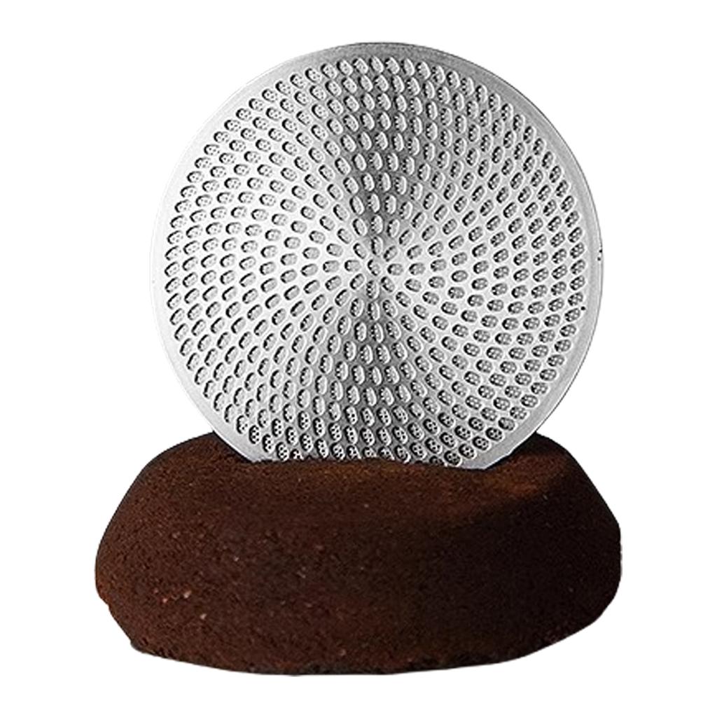 Практичный кофейный фильтр с двойной сеткой 51/58,5 мм для насыщенного аромата и вкуса на домашней кухне или в кафе