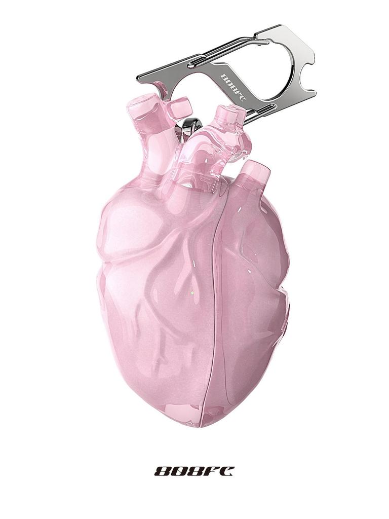 Original Heart Silicone Protective Case for AirPods Pro 2/3