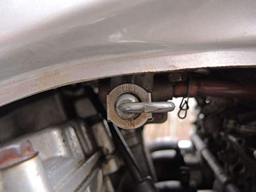 Набор для ремонта прокладки топливного крана Suzuki без бренда GSX250S GSX400S Impulse GS250FW/FWS (GJ71A) Катана GJ76A GK77A GK79A Savage 400/LS400 Резиновое уплотнительное кольцо S